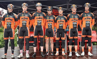 KTM-Murcia Cycling Team